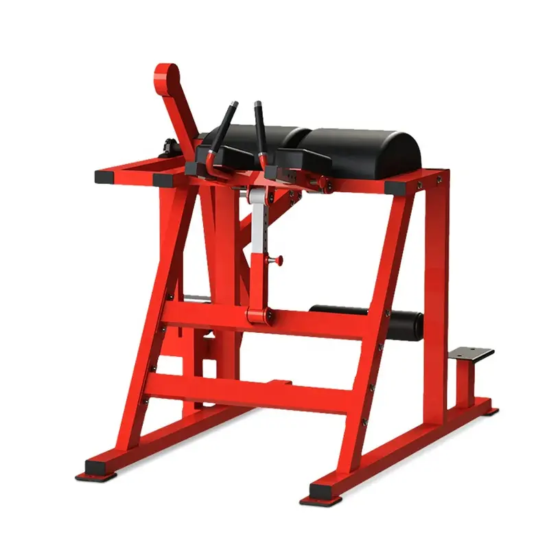 Commercial Bow Biceps Machine Me32212B: Multi-Angle Strength Trainer For Arms And Lower Back 1
