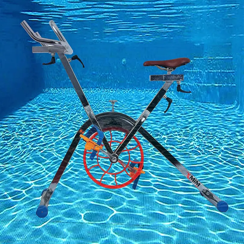 Commercial-Grade Underwater Exercise Bike – Aquatic Therapy Cycle For Clinics, Hospitals, And Home Use 1