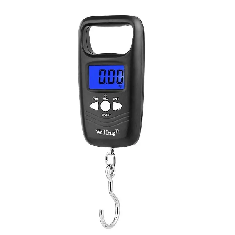 Compact Digital Pocket Scale For Outdoor Use 1