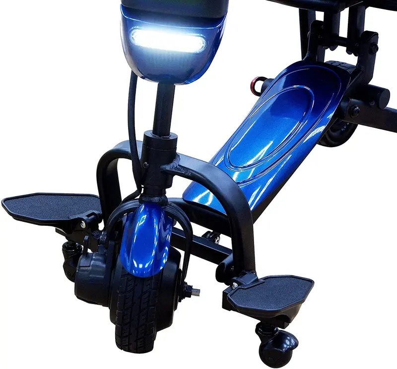 Compact Foldable Electric Mobility Scooter For Travel And Daily Use 1