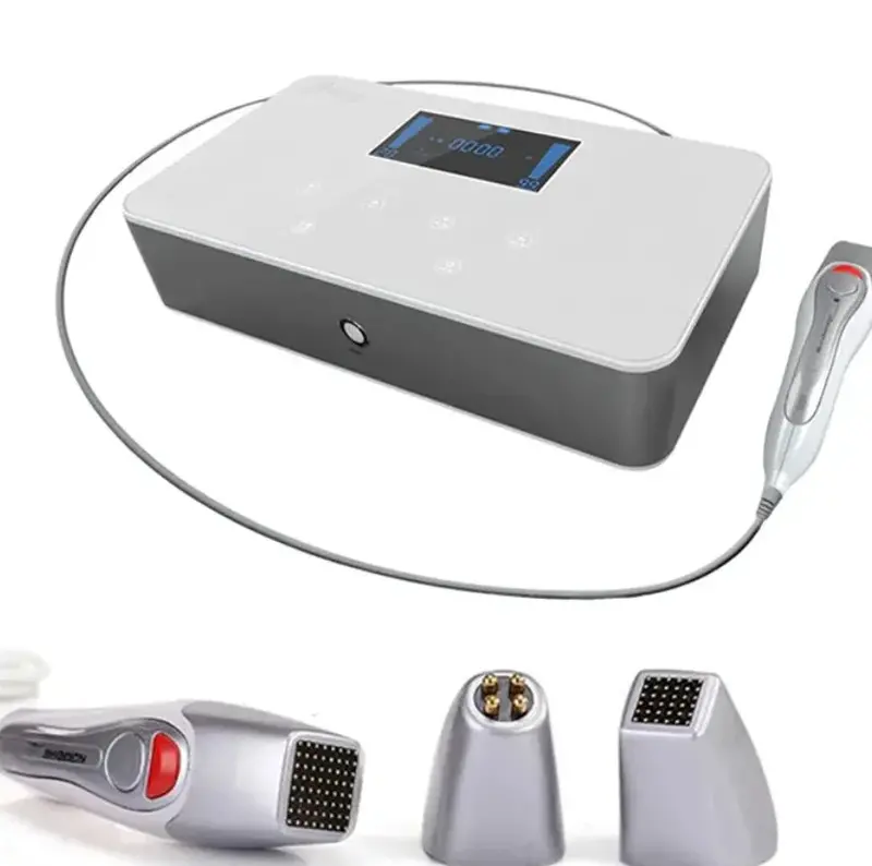 Compact Fractional Radiofrequency Face Lifter For Skin Firming And Contouring 1