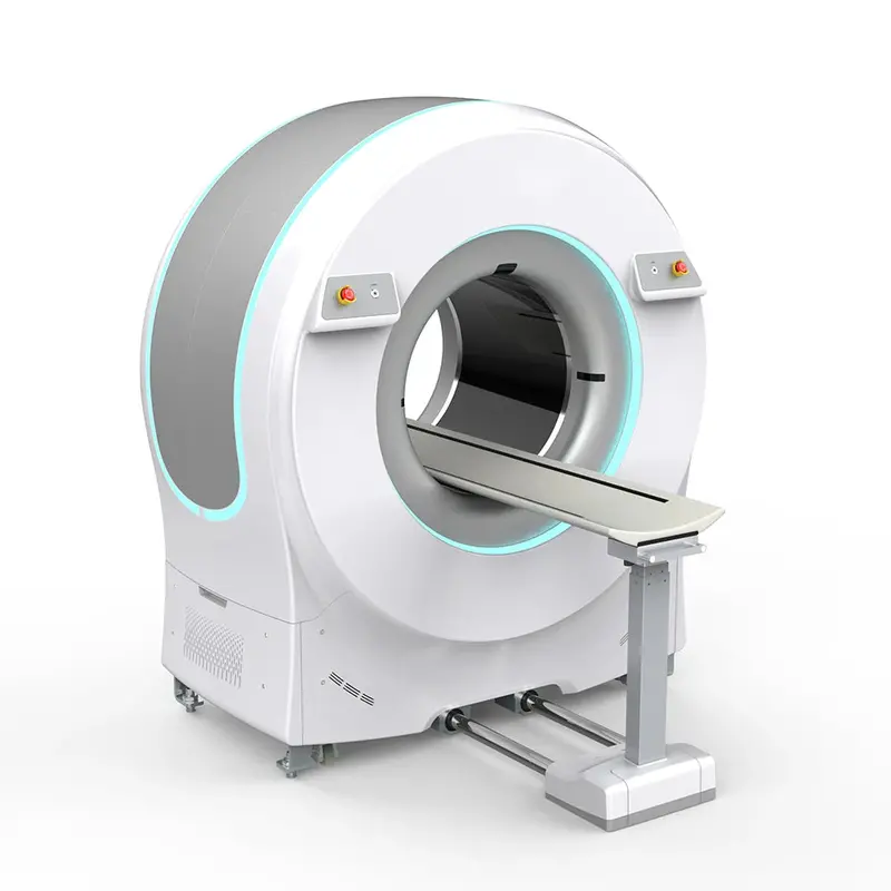 Compact Veterinary Ct Scanner Msvct03: High-Resolution Imaging Designed For Small Animal Clinics 1
