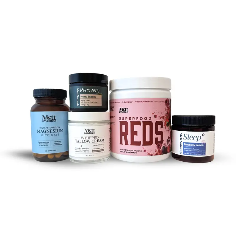 Complete Wellness Toolkit Collection 1