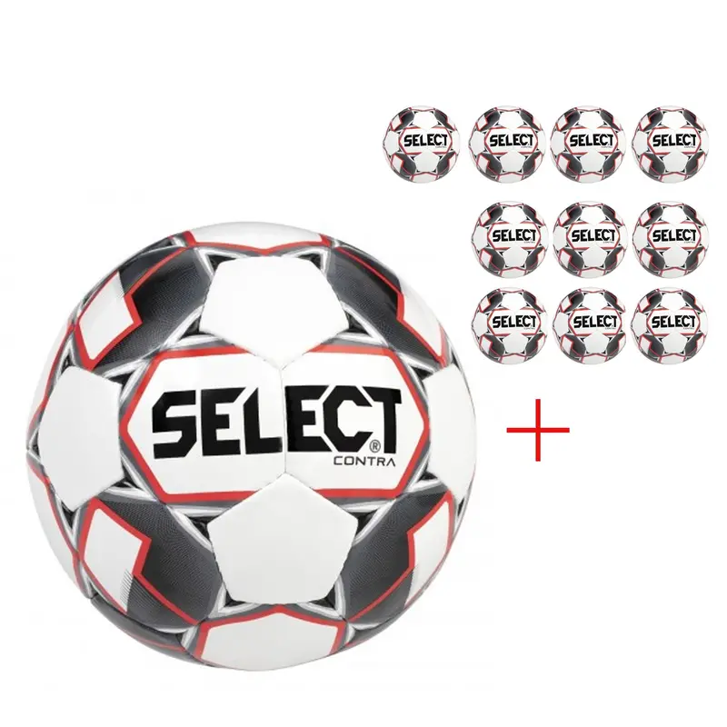 Contra Red Football – Buy 10, Get 1 Free 1