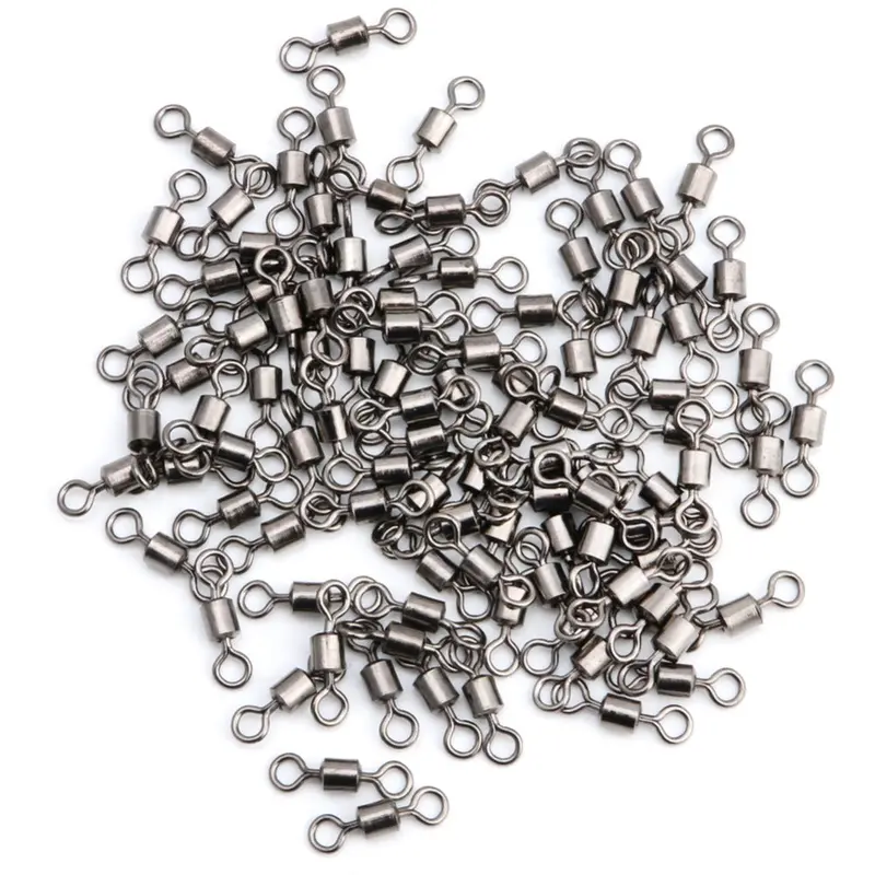 Corrosion-Resistant Barrel Bearing Swivels (100-Pack) 1