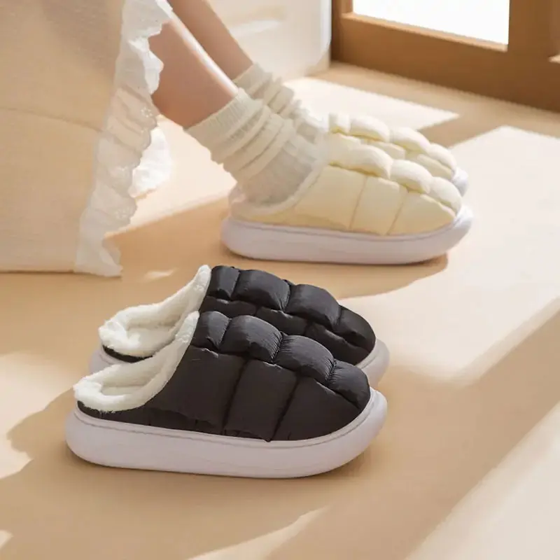 Cozy Indoor Winter Slippers For Women 1
