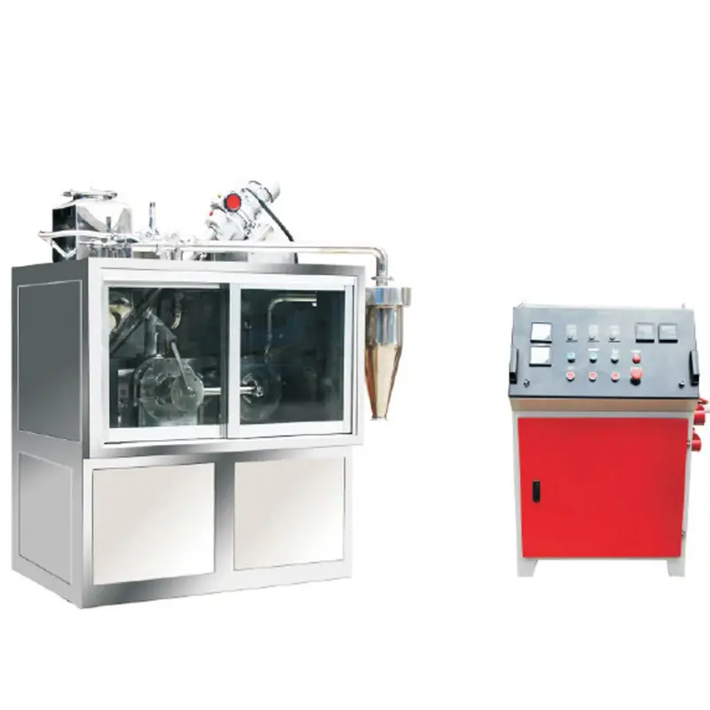 Cryogenic Spice Grinder For Ultra-Fine Powder Production At Sub-Zero Temperatures 1