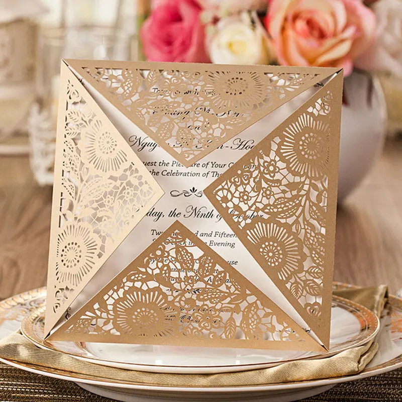 Custom Personalized Invitation – Bespoke Design For Special Occasions 1