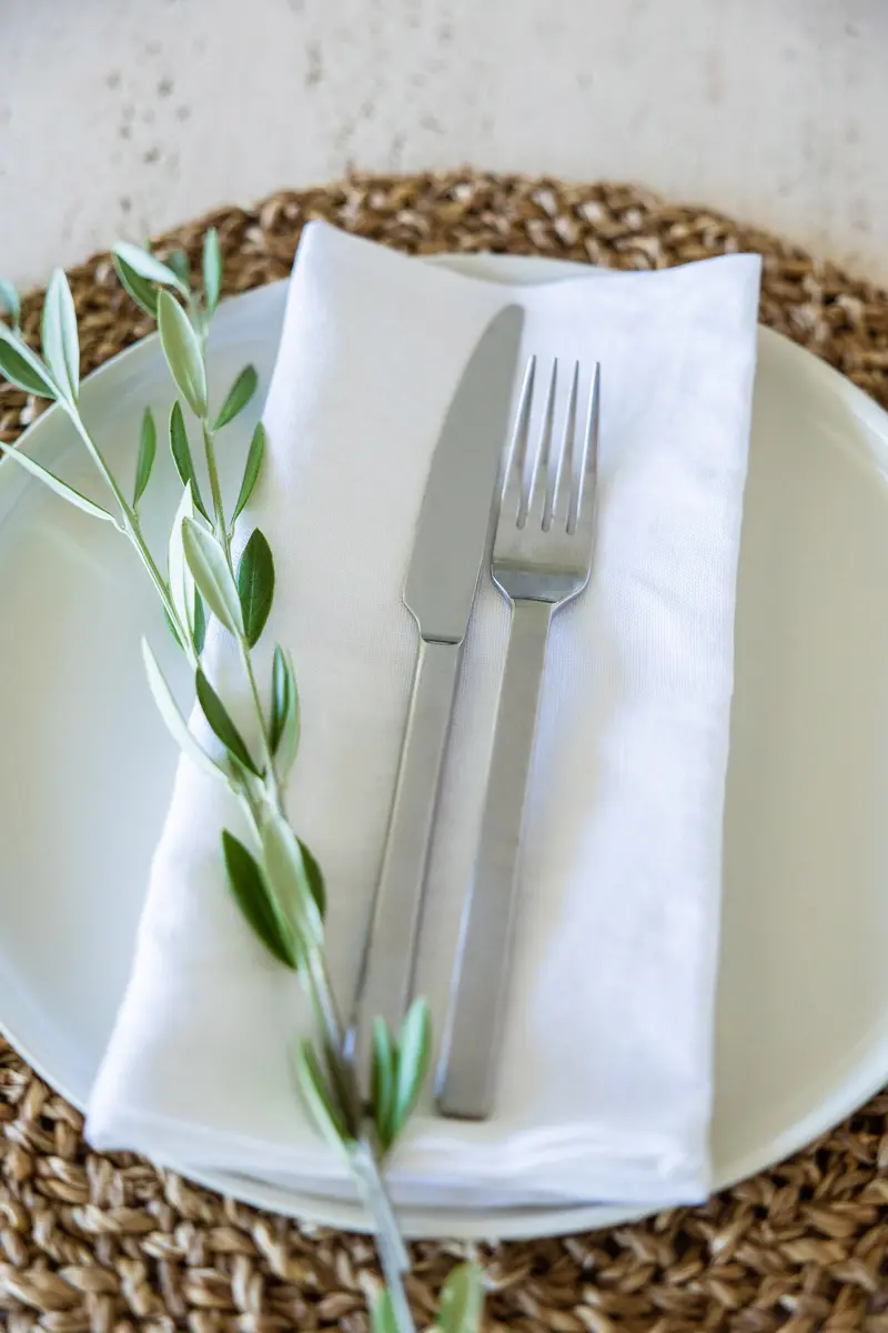Dauphin Premium Paper Napkins – Set Of 20 1