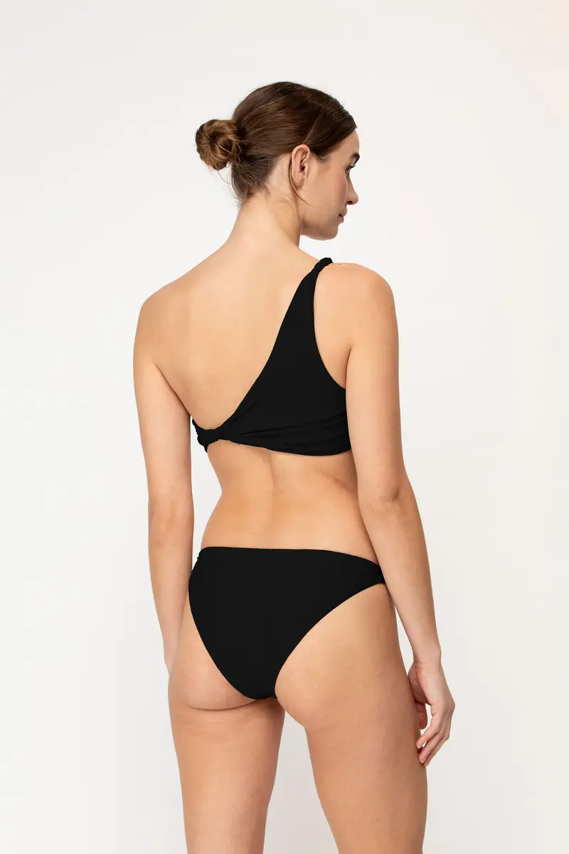 Desi High-Waisted Swim Bottom – Reduced Cost 1