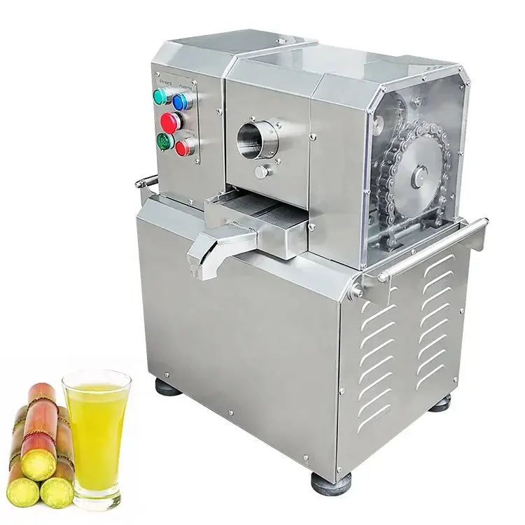Desktop Electric Sugarcane Juicer – Space-Saving Commercial Unit For Fast, Consistent Juice Output 1