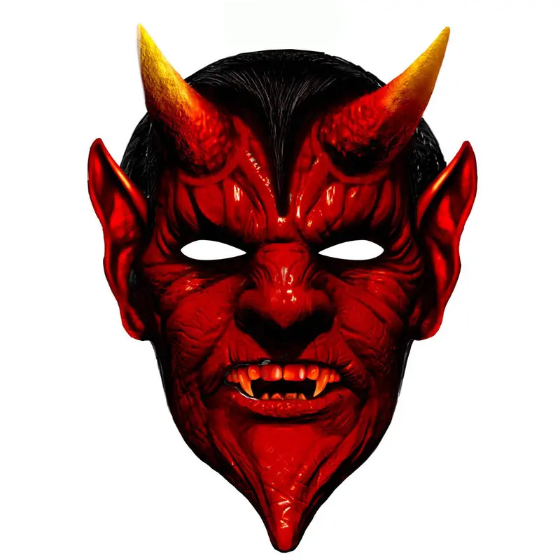 Devils Xxl Face Mask – Belgium National Team Fan Gear 1