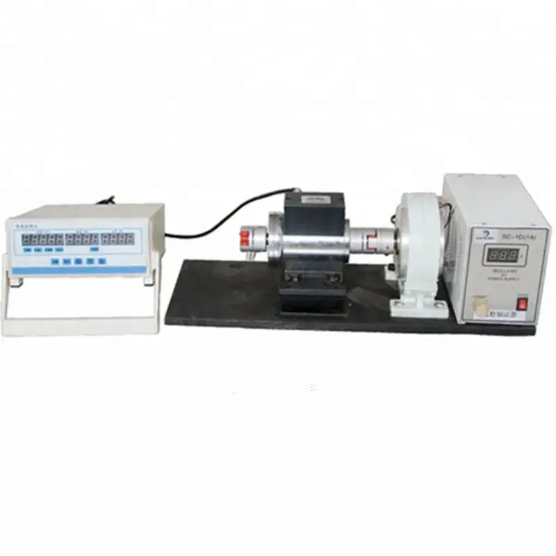 Digital Electric Torque Meter: Dynamic Motor Testing Gauge With Clear Lcd Readout 1