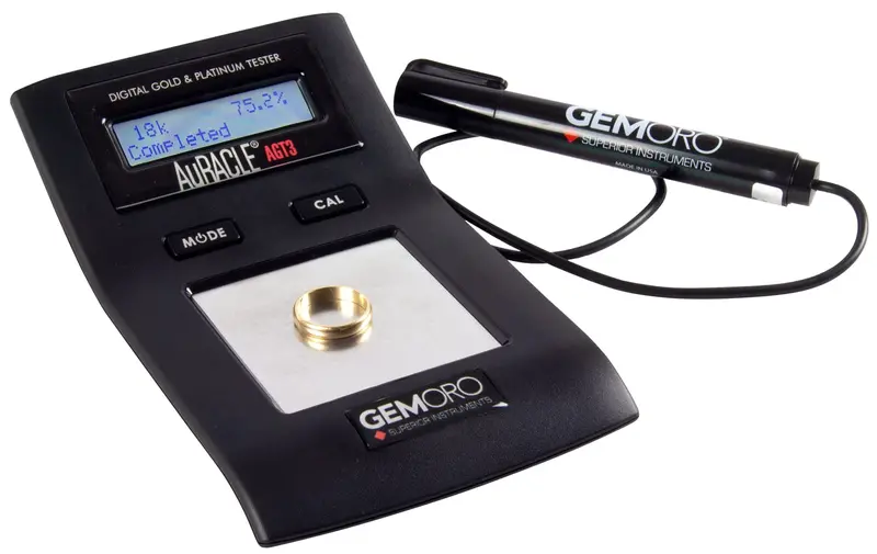 Digital Gold And Platinum Purity Tester – Meubon Professional Jewelry Verification Device 1