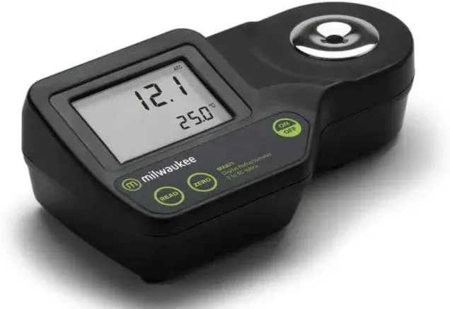 Digital Handheld Brix Refractometer (0–85% Range) For Food, Beverage, And Agriculture 1