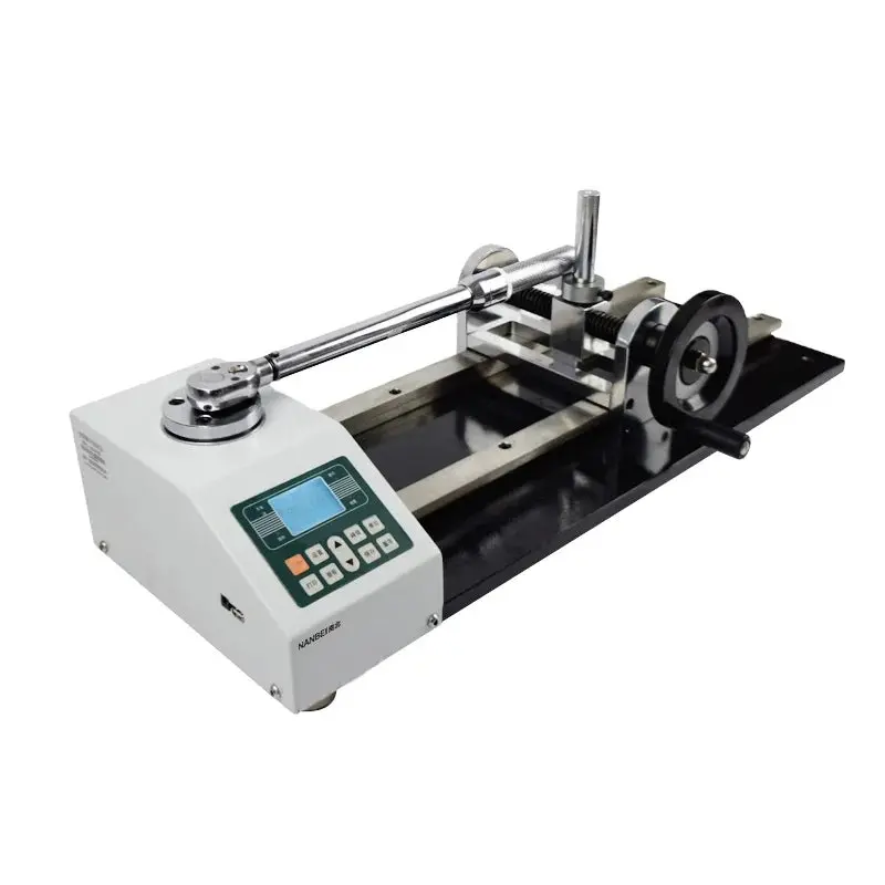 Digital Torque Wrench Calibrator With High-Accuracy Display And Calibration Functionality 1
