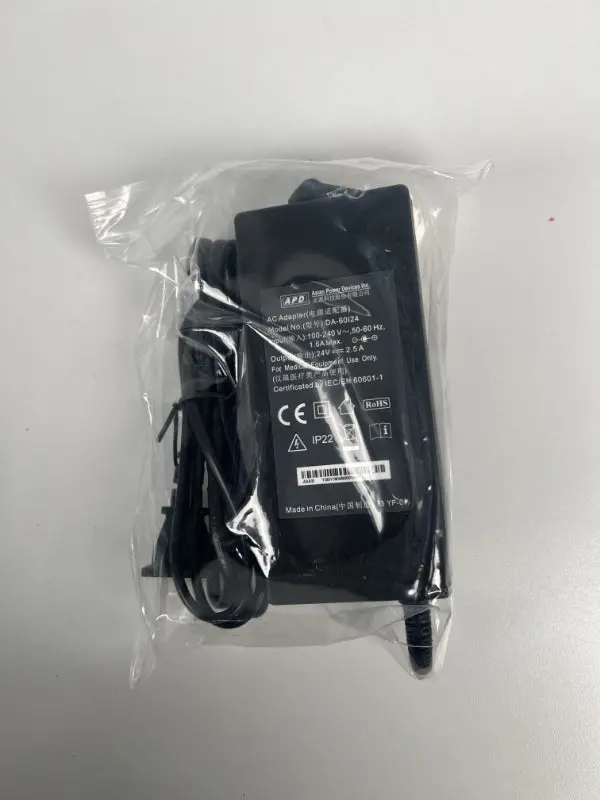 Ds8 Bipap-Compatible Ac Power Adapter | Universal Replacement Charger For Sleep Therapy Devices 1
