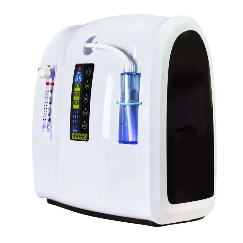 Dual-Mode Oxygen Concentrator For Home And Mobility Use (1–6 L/Min) – Myf11-5Bh 1
