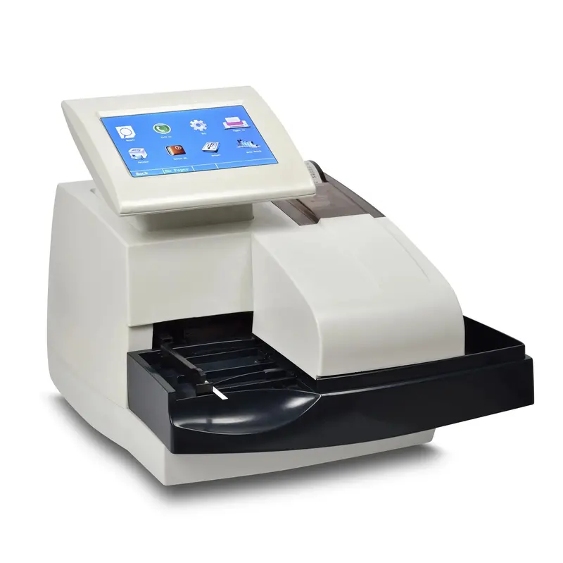 Dual-Purpose Urine Analyzer For Human And Animal Diagnostic Screening 1
