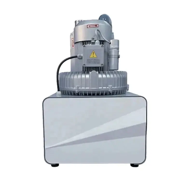 Dual-Station Dental Suction Unit With High-Performance Vacuum Pump – Mlb750L 1
