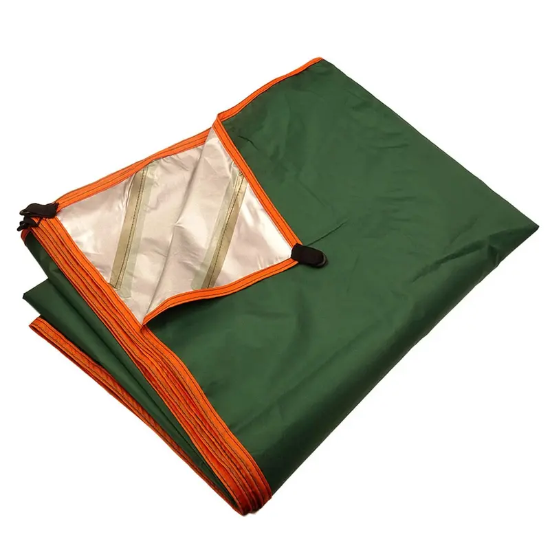 Durable Waterproof Polyethylene Camping Tarp 1