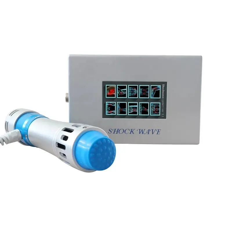 Electric Therapeutic Massager – Non-Invasive Support For Erectile Dysfunction & Chronic Pain Relief 1