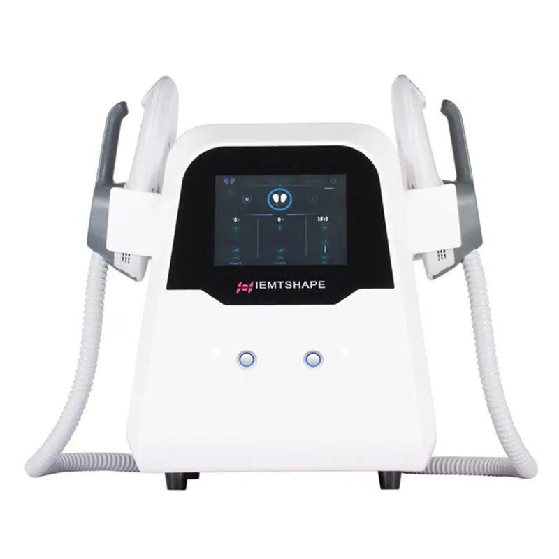 Ems Muscle Stimulator For Body Contouring – Electromagnetic Cellulite Reduction & Slimming Device | Model Mykems02 1