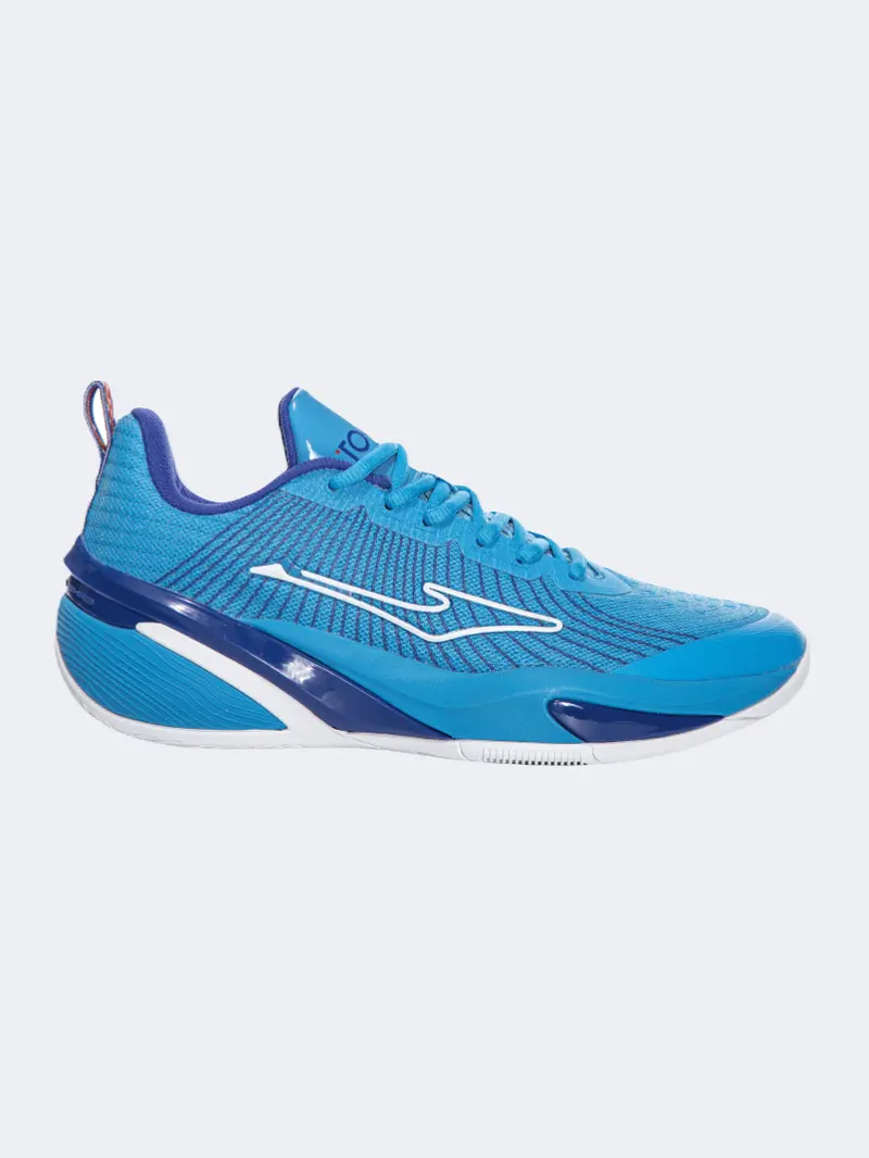 Erke Basketball Shoes For Men – Blue & Navy 1