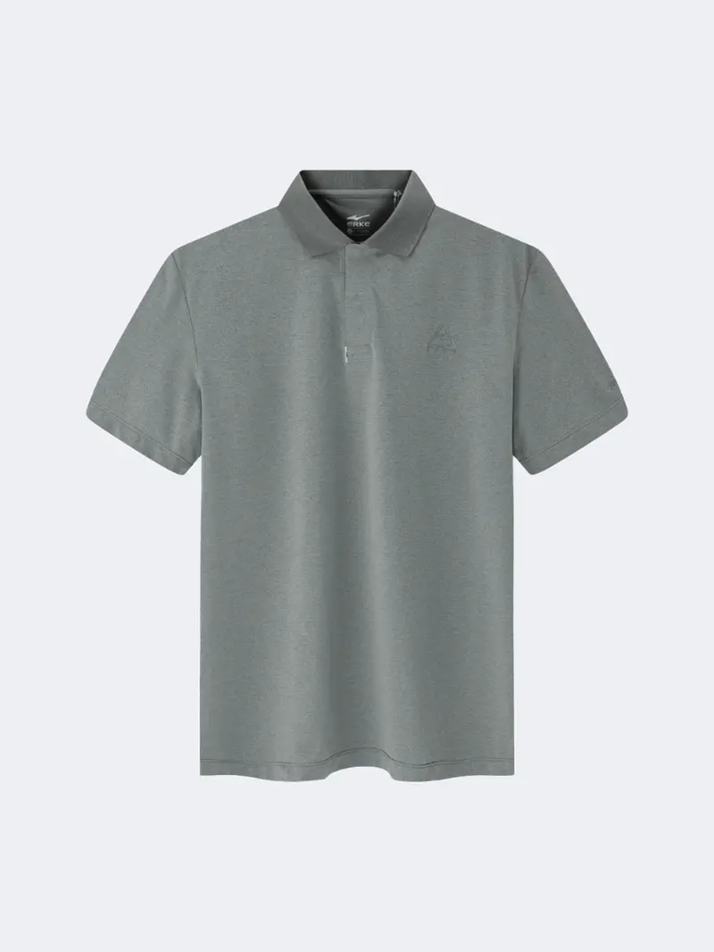 Erke Men'S Sunset Green Short-Sleeve Lifestyle Polo 1