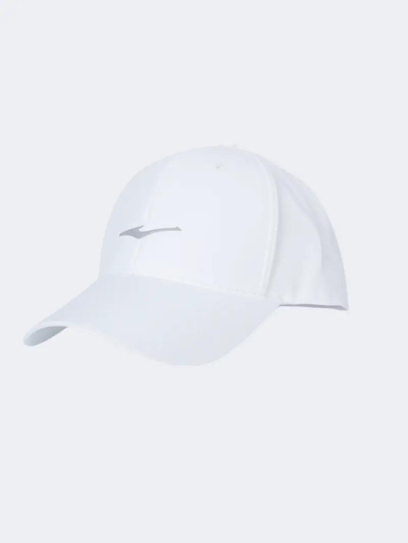 Erke Unisex Baseball Cap – Classic White Style 1