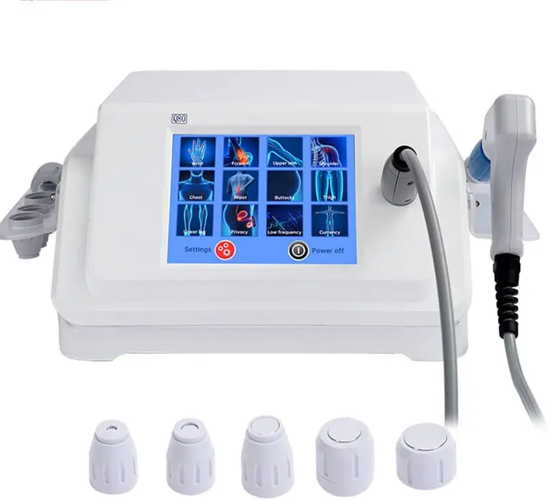 Eswt Shockwave Therapy Machine For Erectile Dysfunction – Meubon Pneumatic Eswt Device 1