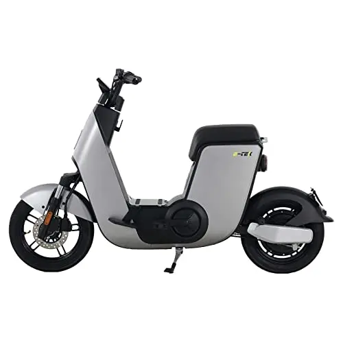 Etek Scout V7 Electric Moped – 50-Mile Range, 20 Mph Adult Commuter Scooter 1