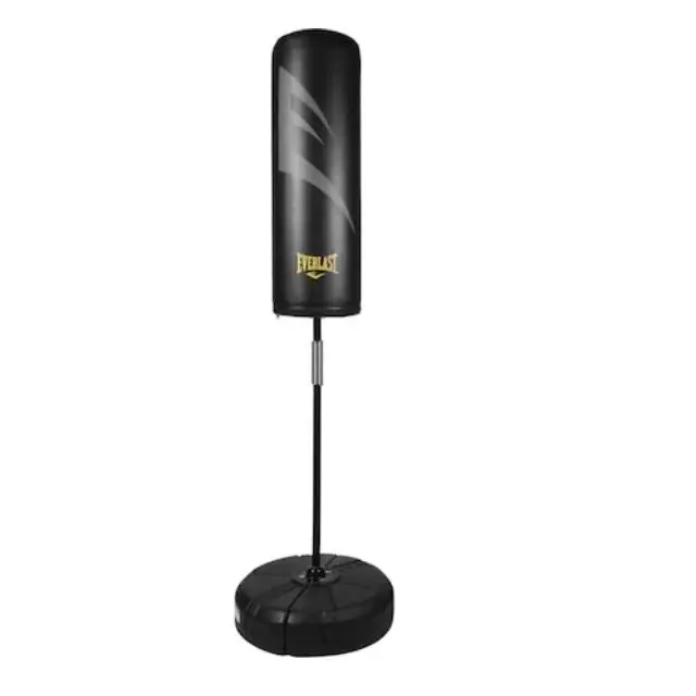 Everlast Cardio Boxing Dummy Stand – Unisex, Black Design 1