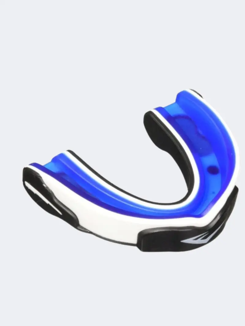 Everlast Evergel Blue Sports Mouthguard For Boxing 1