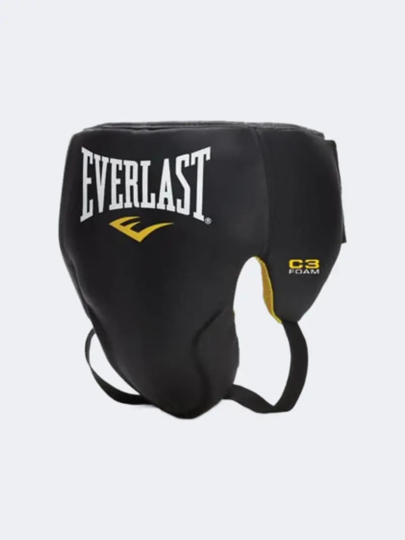 Everlast Pro Comp Black/White Men’S Boxing Hand Protection Set 1