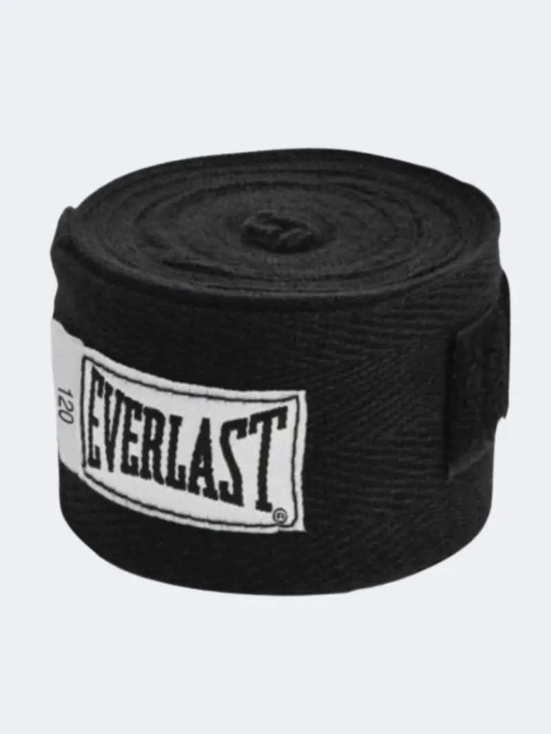 Everlast Professional Boxing Guard Kit – Matte Black 1