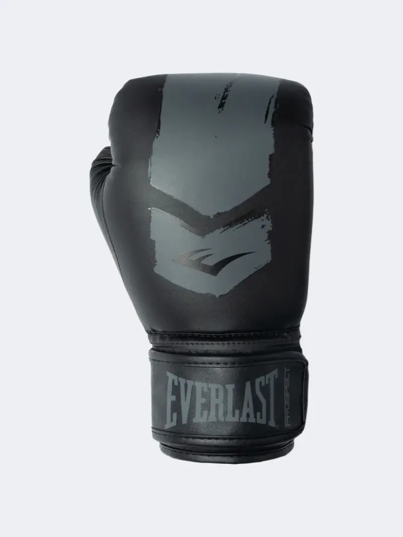 Everlast Prospect 2 Women’S Black/Grey Boxing Gloves 1