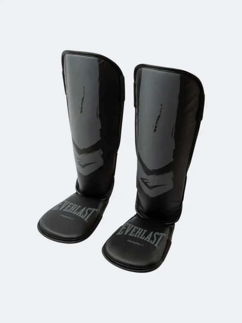 Everlast Prospect Youth Boxing Protection – Black/Gray 1