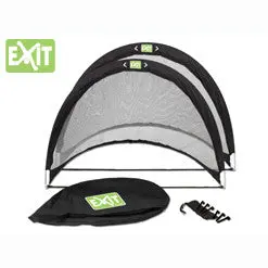 Exit Flexx Goal Ii – Pop-Up Portable Soccer Goal 1