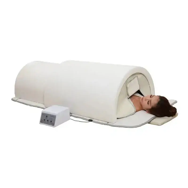 Far-Infrared Tourmaline Sauna Bed: Heated Detoxification Platform With Deep-Heat Slimming Technology 1