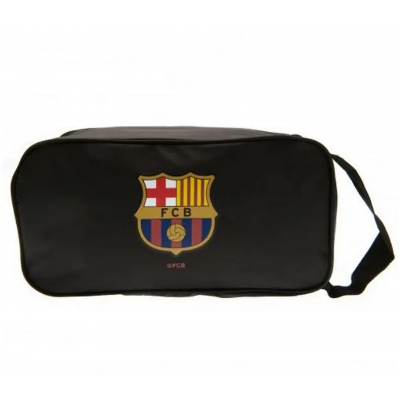 Fc Barcelona Shoe Bag – Blaugrana Pattern 1