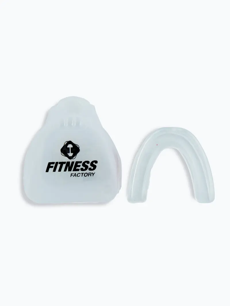 Fitness Factory 1555 Clear Unisex Protective Fitness Gear 1