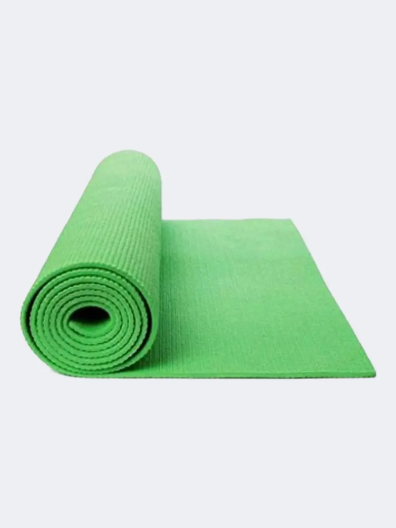 Fitness Factory Nbr Exercise Mat – 180 X 60 X 1.5 Cm Green Floor Protector 1
