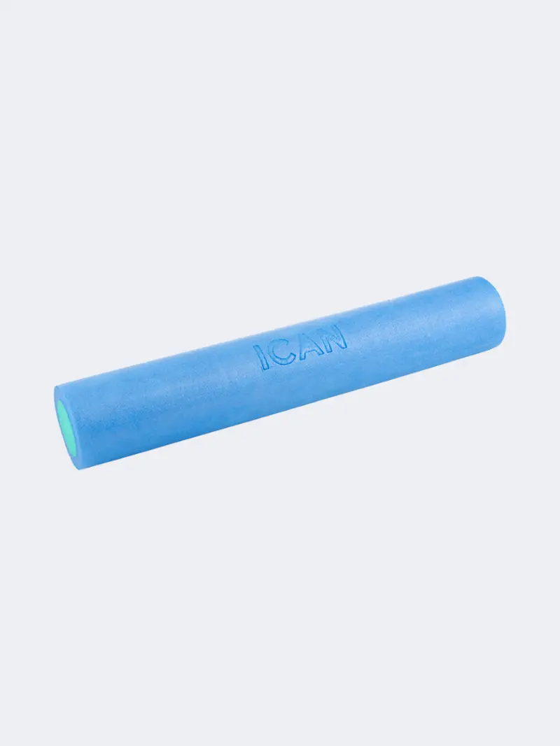 Fitness Factory Yoga Foam Roller – Blue And Green Dual-Tone 1