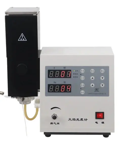 Flame Photometer With Photoelectric Detection – Lab-Grade Alkali & Alkaline Earth Metal Analyzer 1