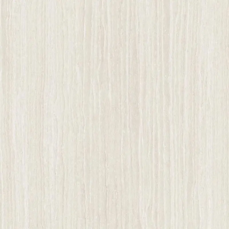 Flow White Polished Porcelain Tile – 39X39 Cm Glossy Finish 1