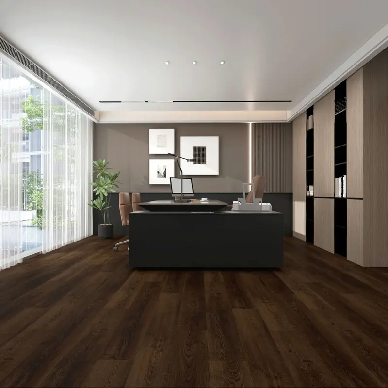 Forest Madagascar Luxury Vinyl Plank – 9 In X 60 In Wide-Plank Style 1