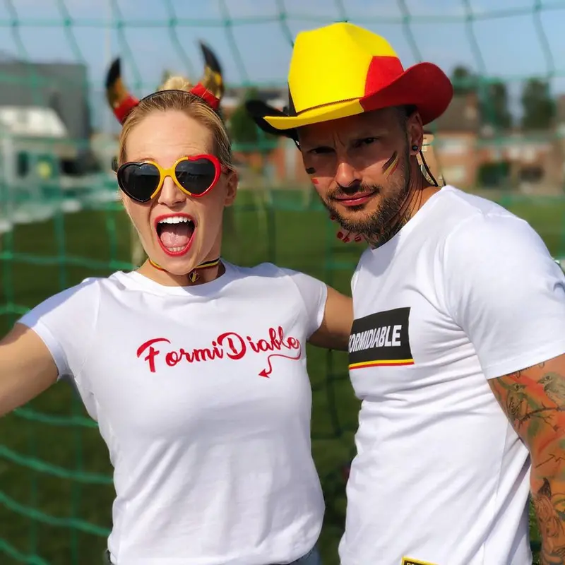Formidiable Women'S Soccer T-Shirt 1