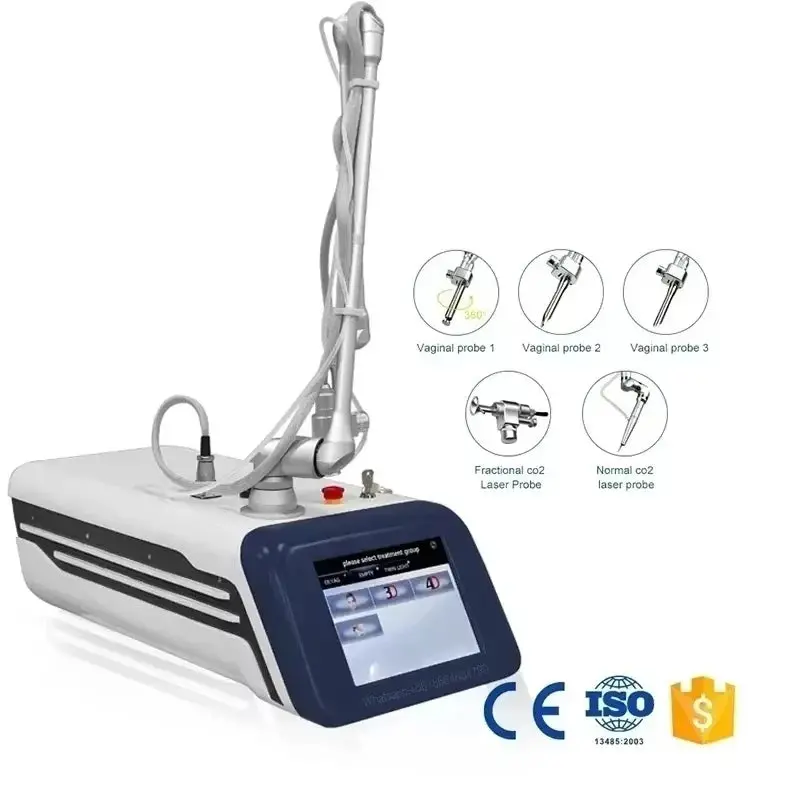 Fotona 4D Co₂ Fractional Laser (10600Nm) For Precision Skin Resurfacing And Acne Scar Reduction 1