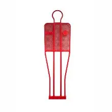 Free-Kick Training Figure – Red Pro Model 1